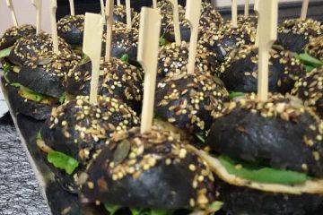 Buffet pour la boxe de Vaulx en Velin